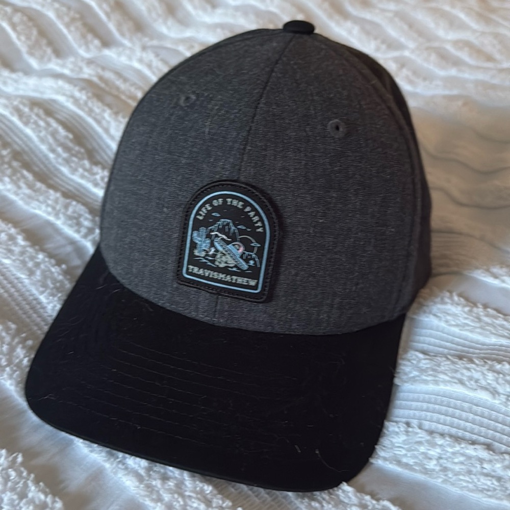 Travis Mathew Cap